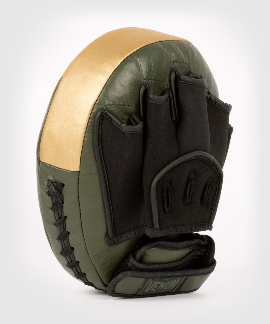 venum pro boxing big punch mitts paar - khakigoud