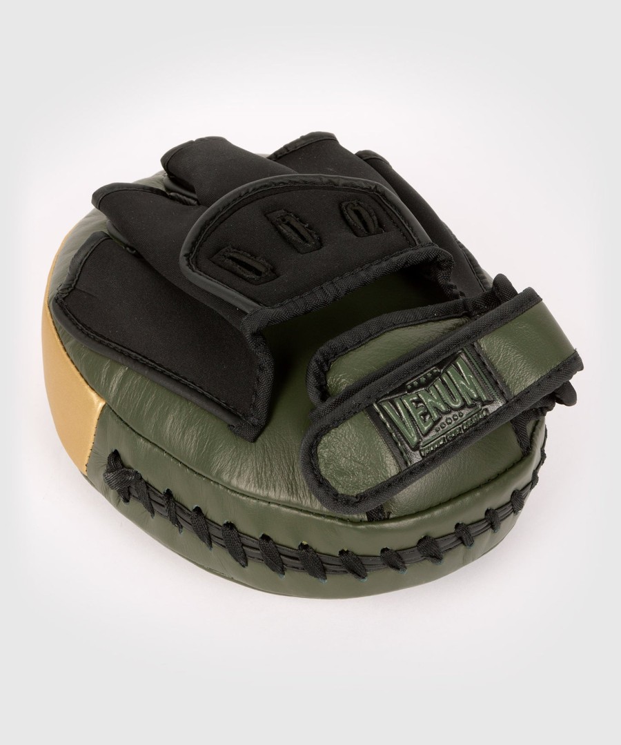 venum pro boxing big punch mitts paar - khakigoud