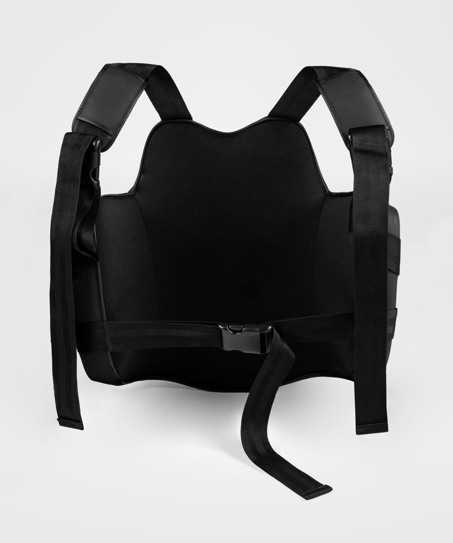 venum challenger body protector - zwartwit