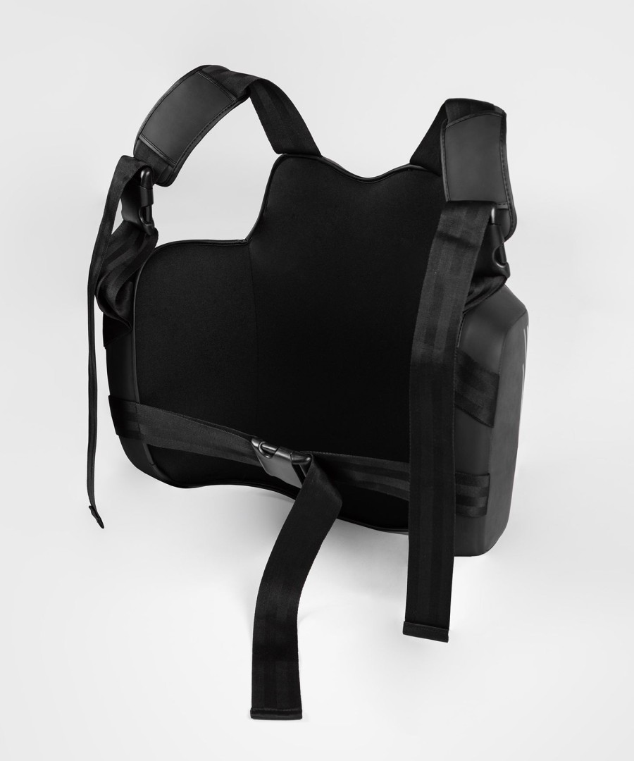 venum challenger body protector - zwartwit