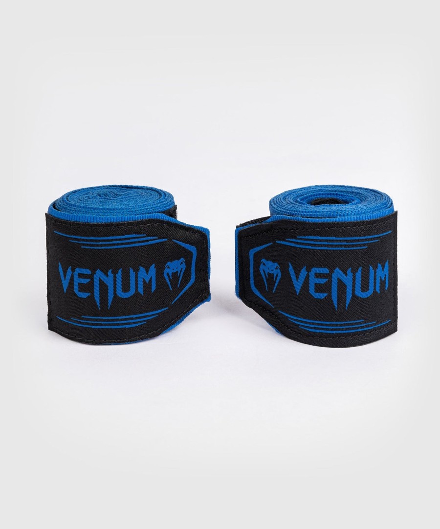 venum hand wraps - koningsblauw