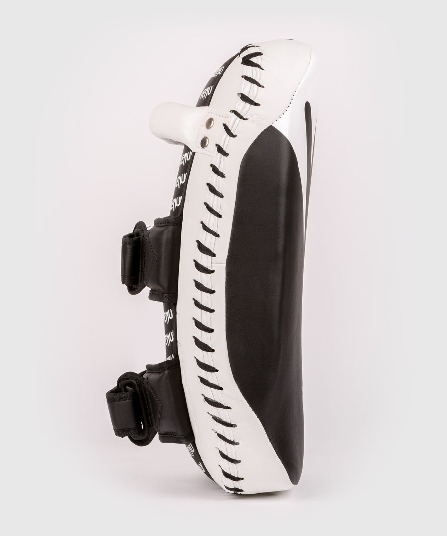 venum absolute kick pads paar - zwartwit