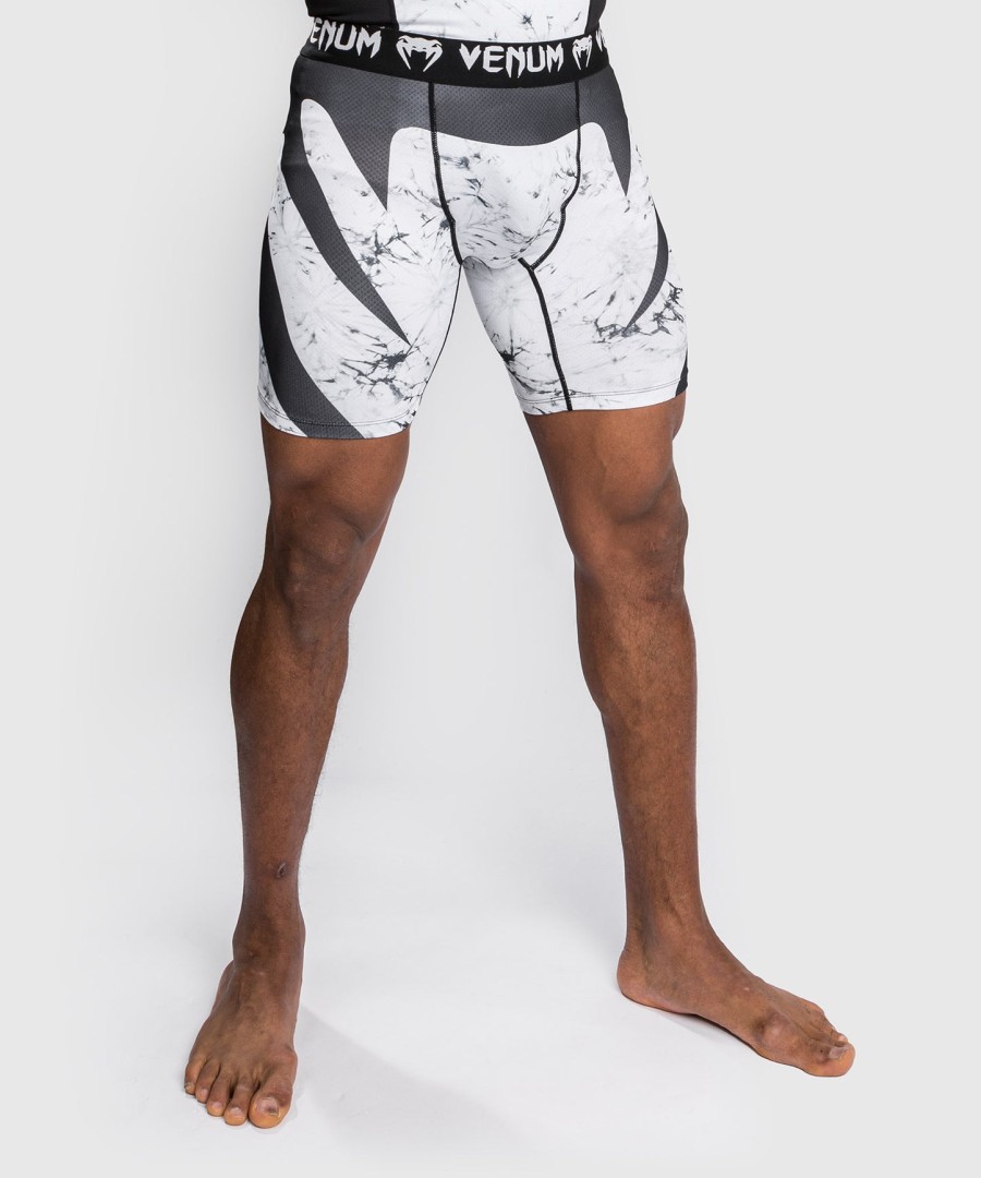 venum g-fit marble vale tudo kort - marmer