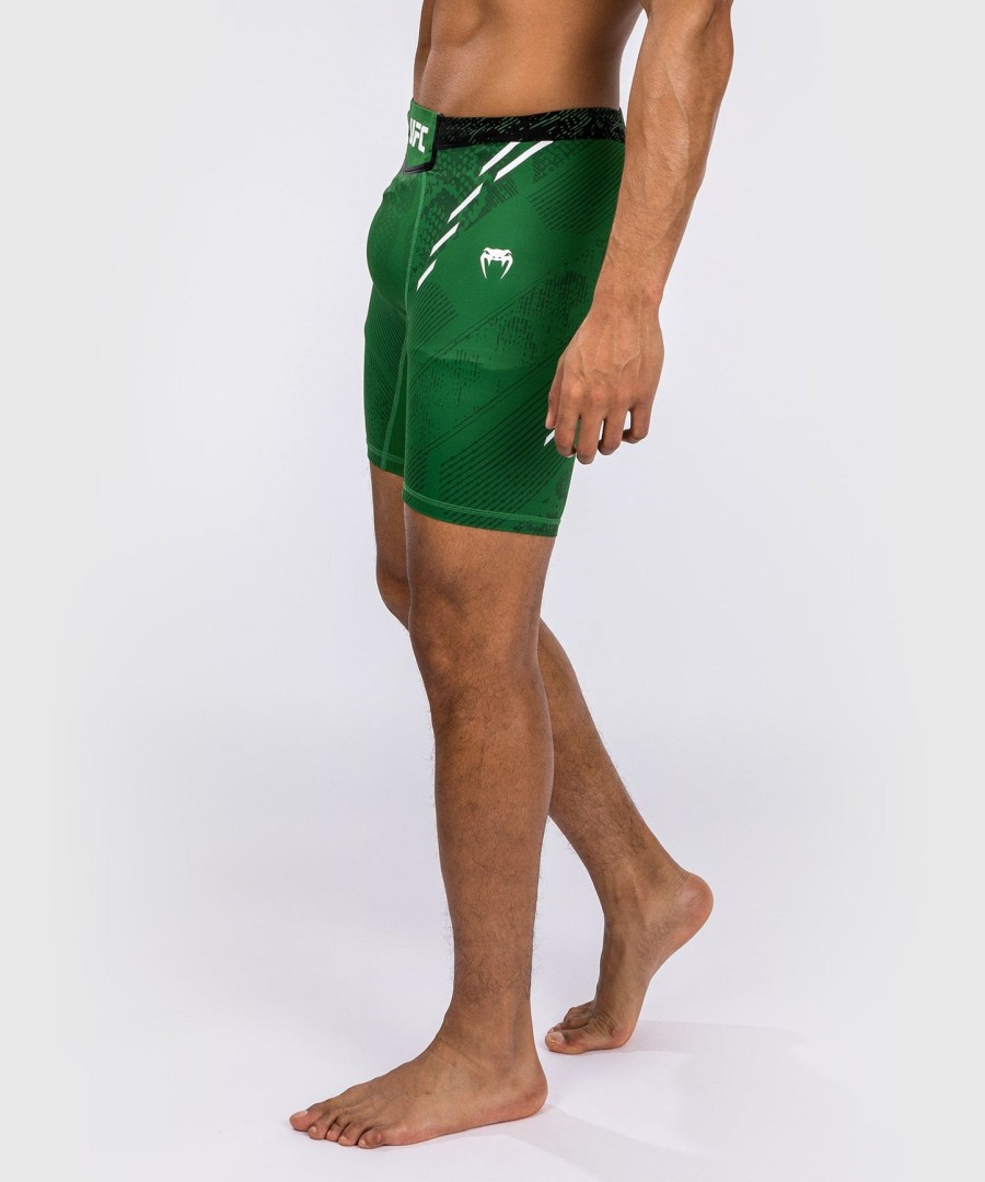 ufc adrenaline by venum authentic fight night men vale tudo short - green