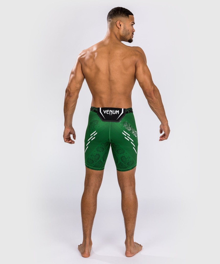 ufc adrenaline by venum authentic fight night men vale tudo short - green