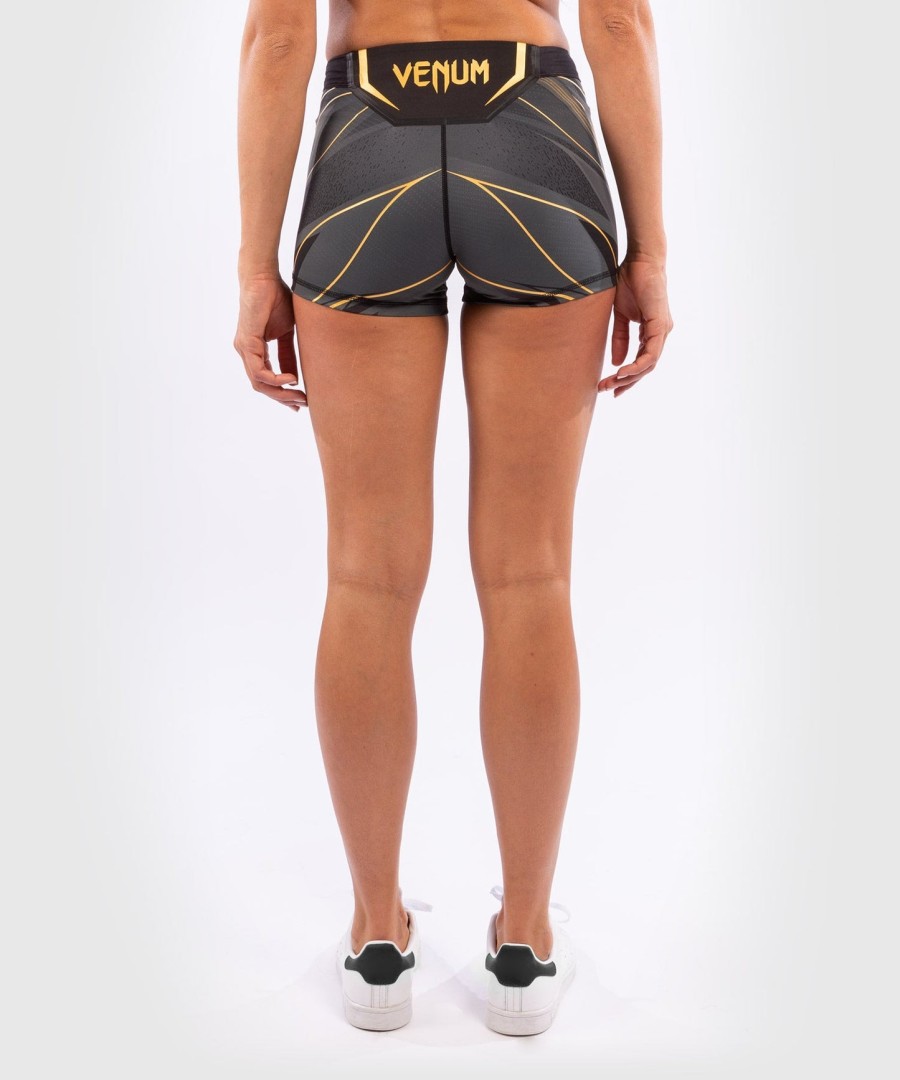 ufc venum authentic fight night women vale tudo shorts - korte pasvorm - champion