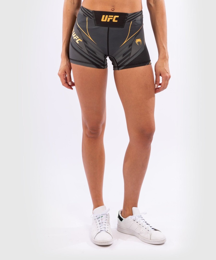 ufc venum authentic fight night women vale tudo shorts - korte pasvorm - champion