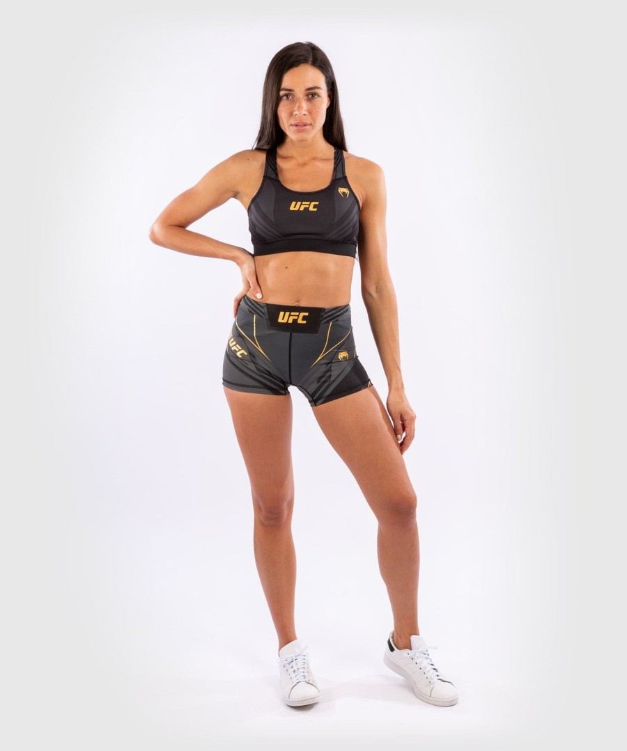 ufc venum authentic fight night women vale tudo shorts - korte pasvorm - champion