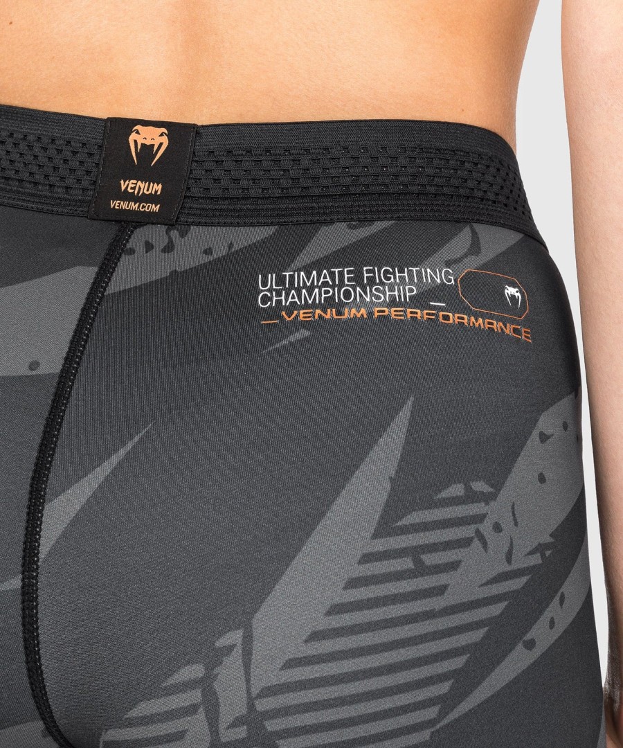 ufc adrenaline van venum fight week women vale tudo short - urban camo