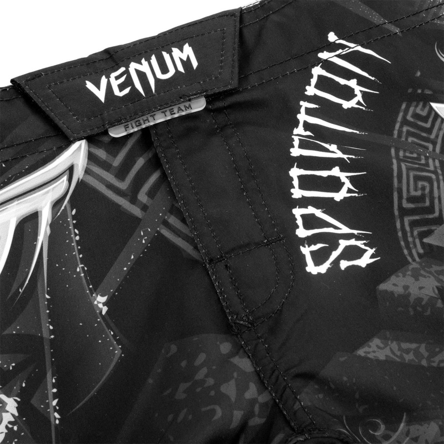 venum gladiator kids fightshorts - zwartwit