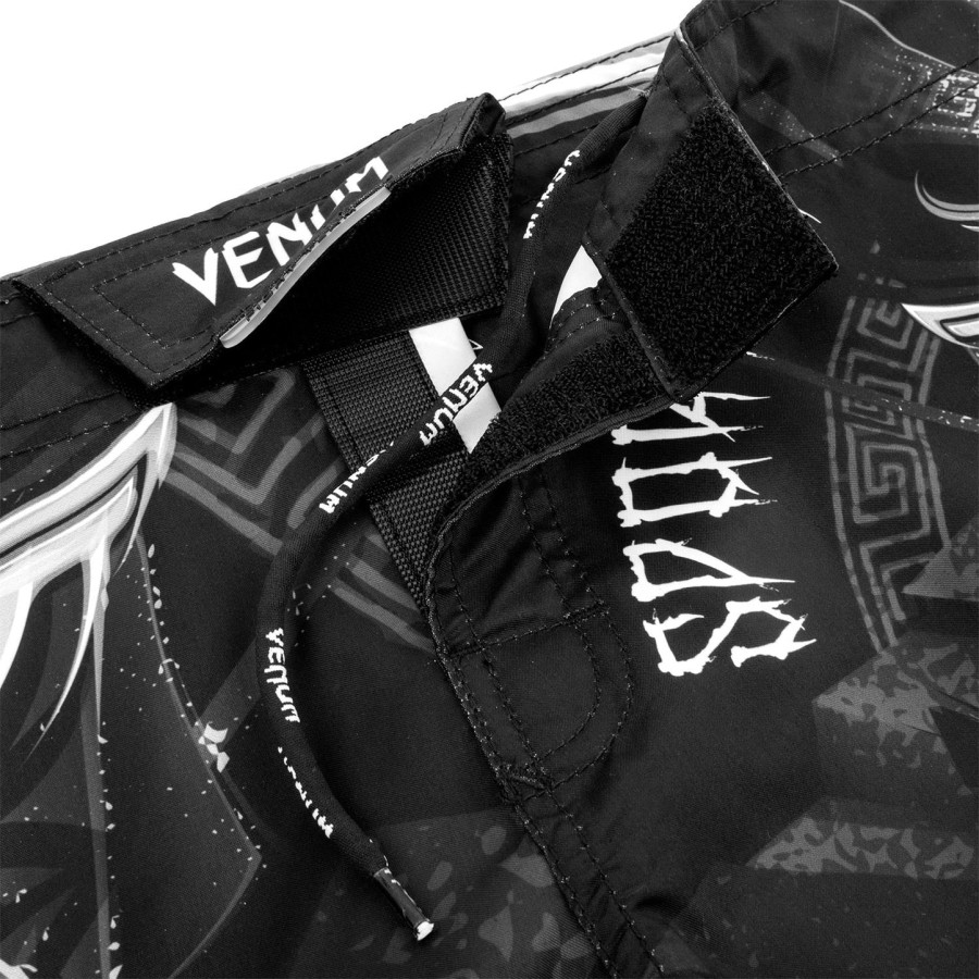 venum gladiator kids fightshorts - zwartwit