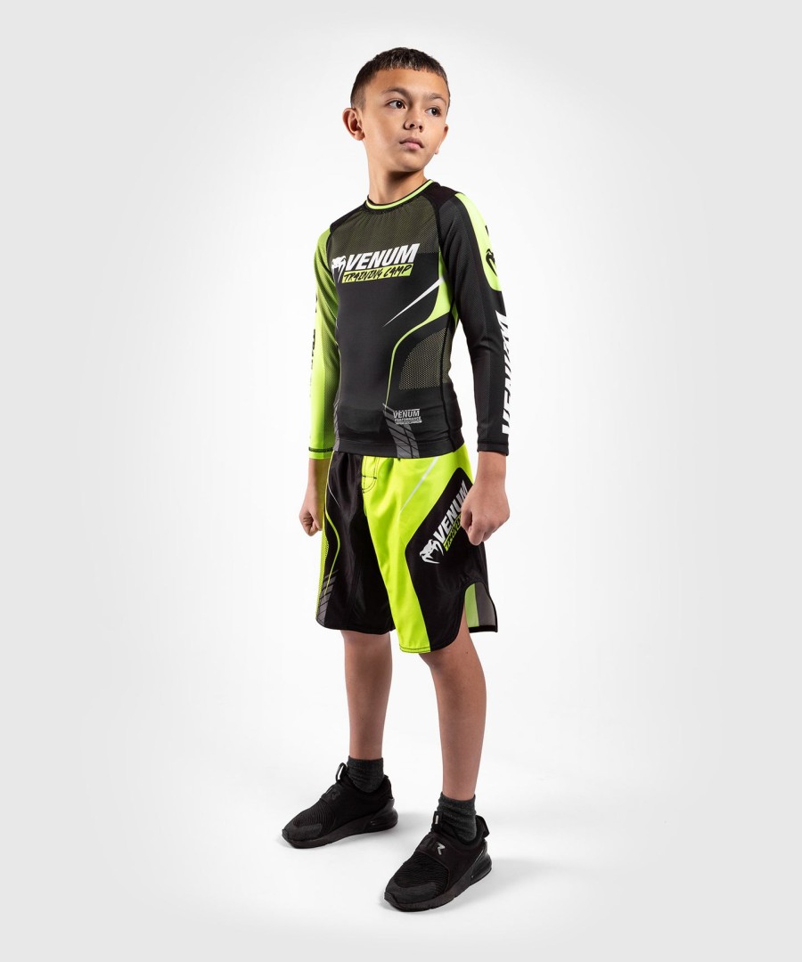 venum training camp 3.0 kids fightshorts