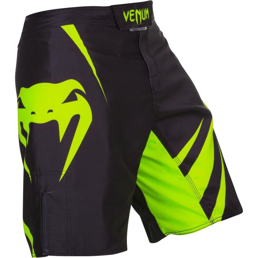 venum challenger fightshorts - zwartneogeel