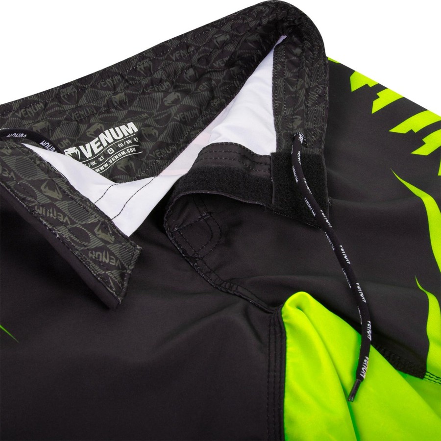 venum challenger fightshorts - zwartneogeel