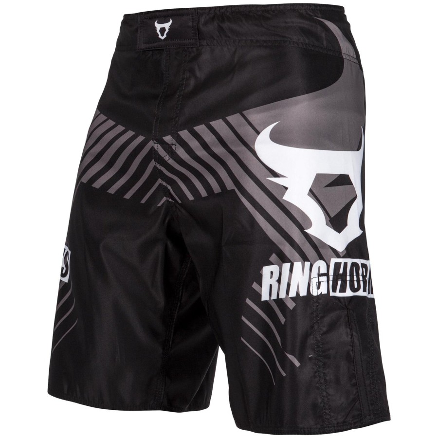 ringhorns fightshorts charger - zwart