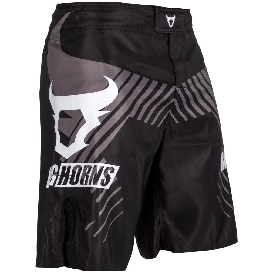 ringhorns fightshorts charger - zwart