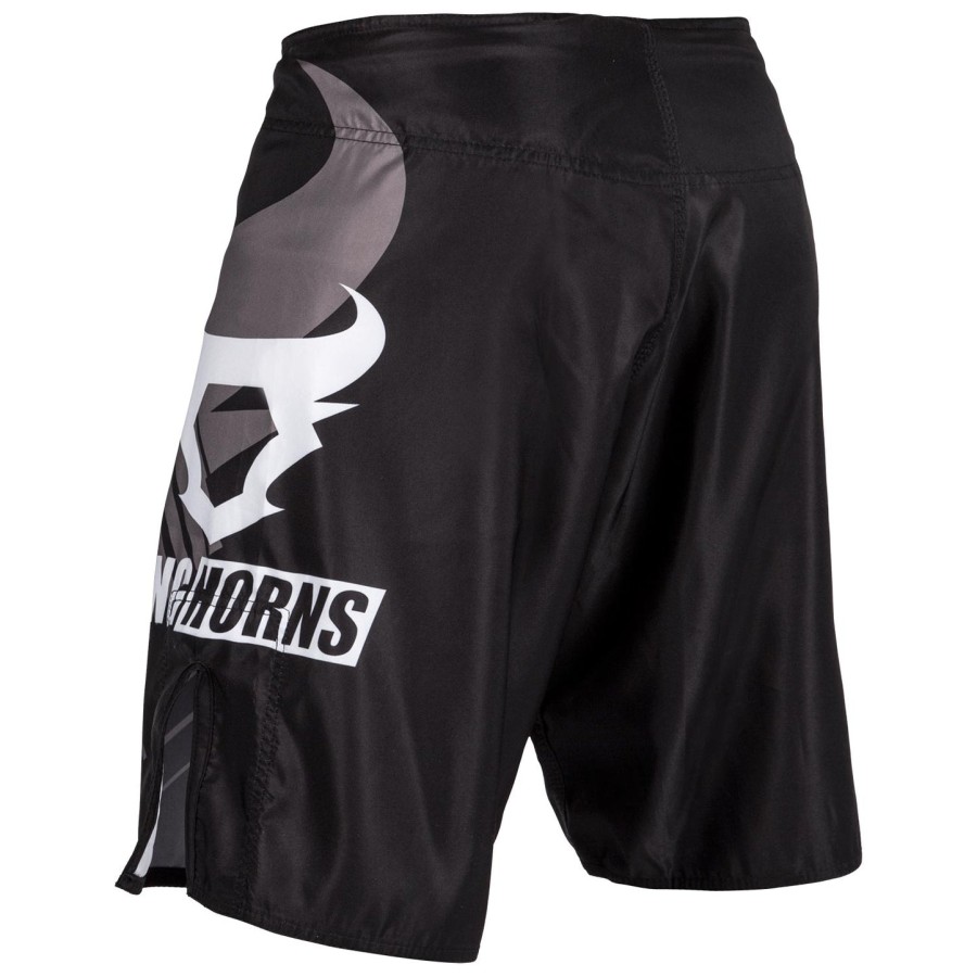 ringhorns fightshorts charger - zwart