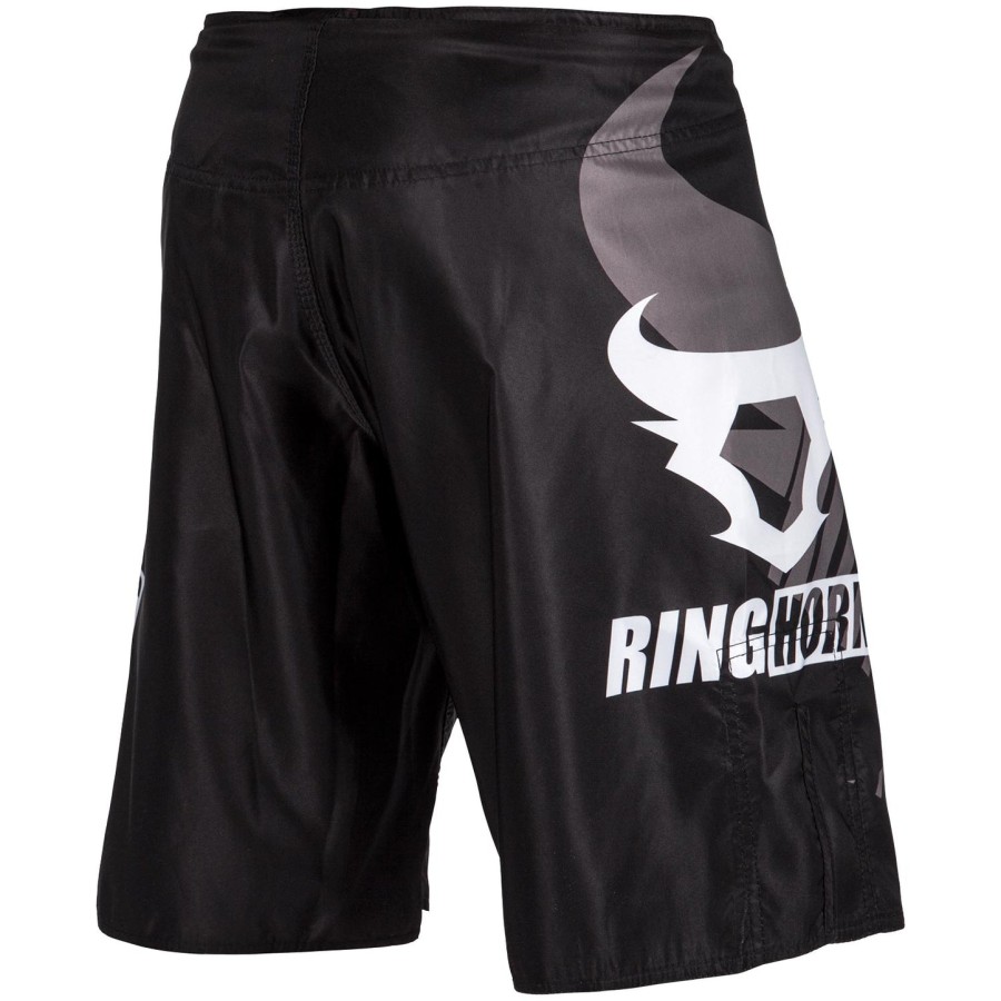 ringhorns fightshorts charger - zwart