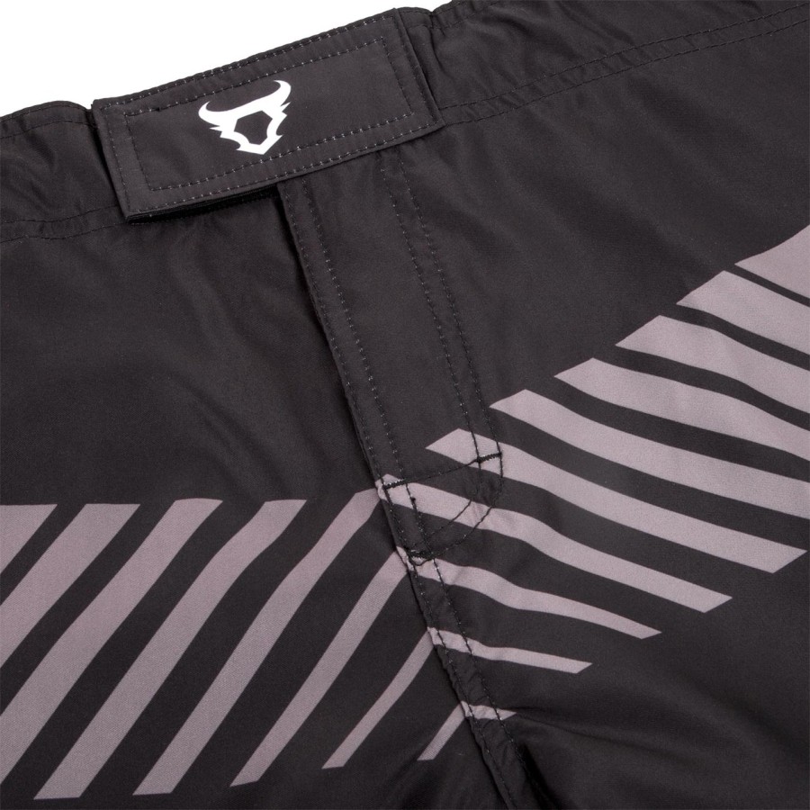 ringhorns fightshorts charger - zwart
