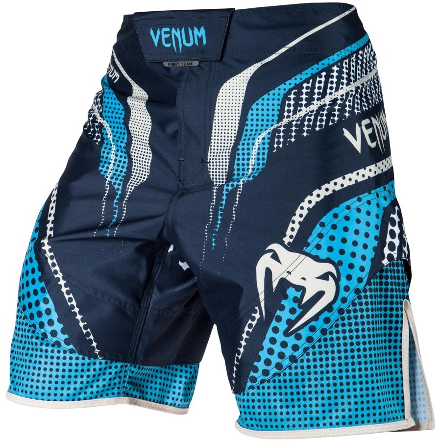 venum elite 2.0 fightshorts - marineblauw