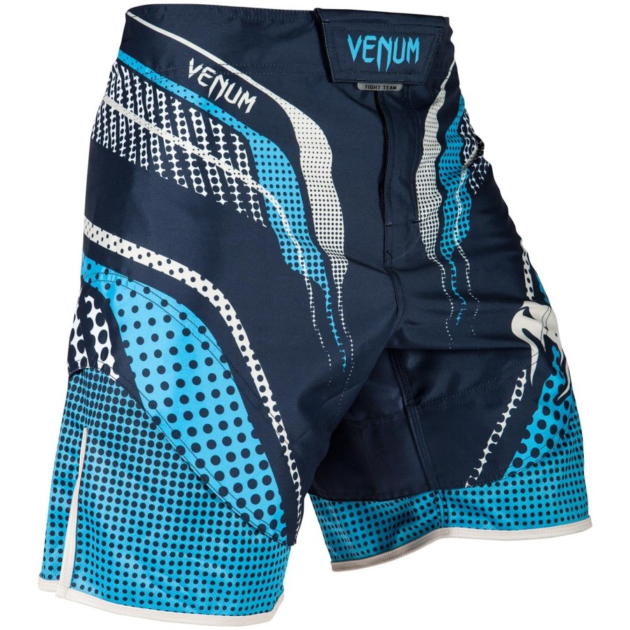 venum elite 2.0 fightshorts - marineblauw