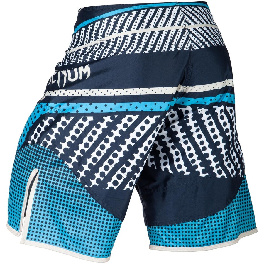 venum elite 2.0 fightshorts - marineblauw