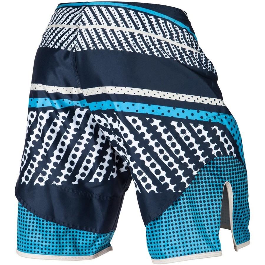 venum elite 2.0 fightshorts - marineblauw