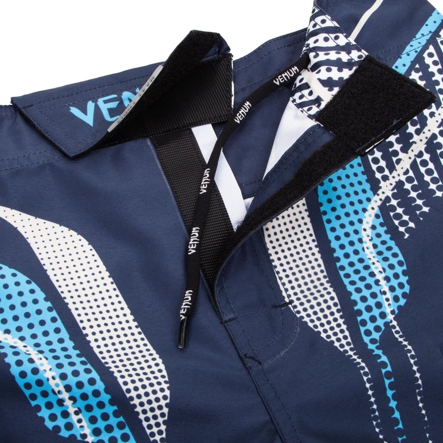 venum elite 2.0 fightshorts - marineblauw