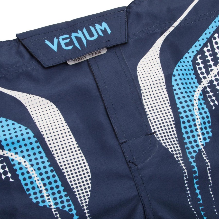 venum elite 2.0 fightshorts - marineblauw