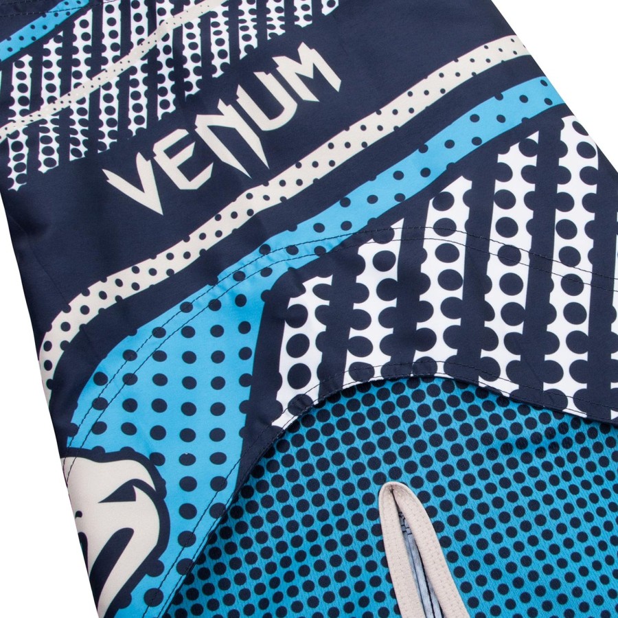 venum elite 2.0 fightshorts - marineblauw