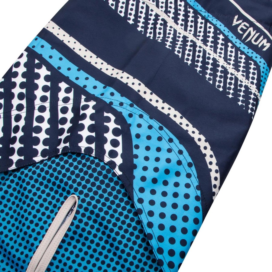 venum elite 2.0 fightshorts - marineblauw