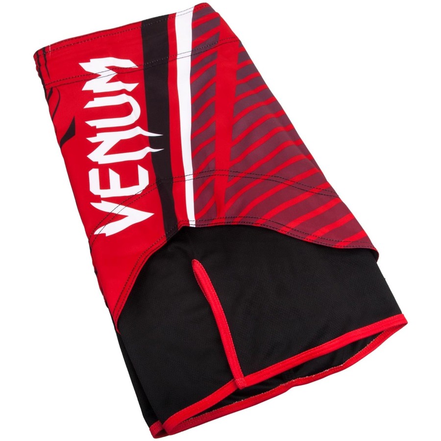 venum bloody roar fightshorts - rood