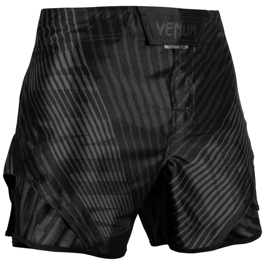 venum plasma fightshorts - zwartzwart
