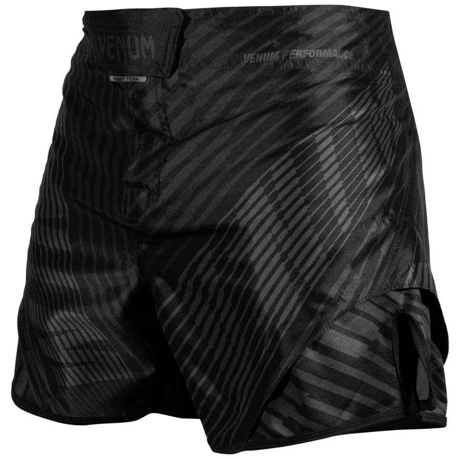 venum plasma fightshorts - zwartzwart