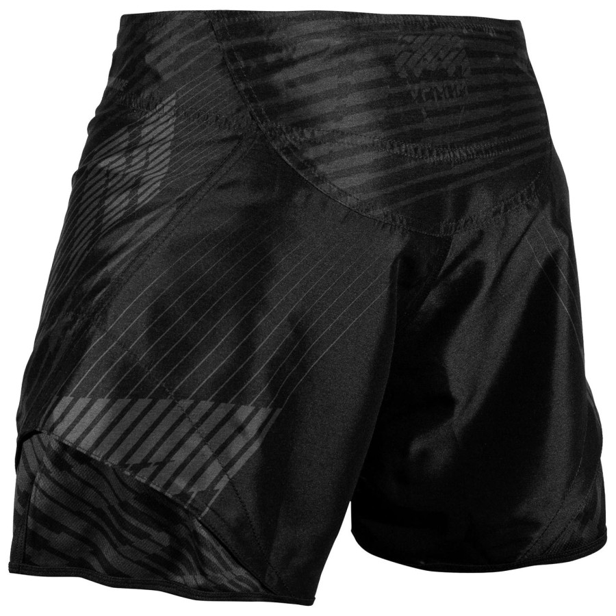 venum plasma fightshorts - zwartzwart