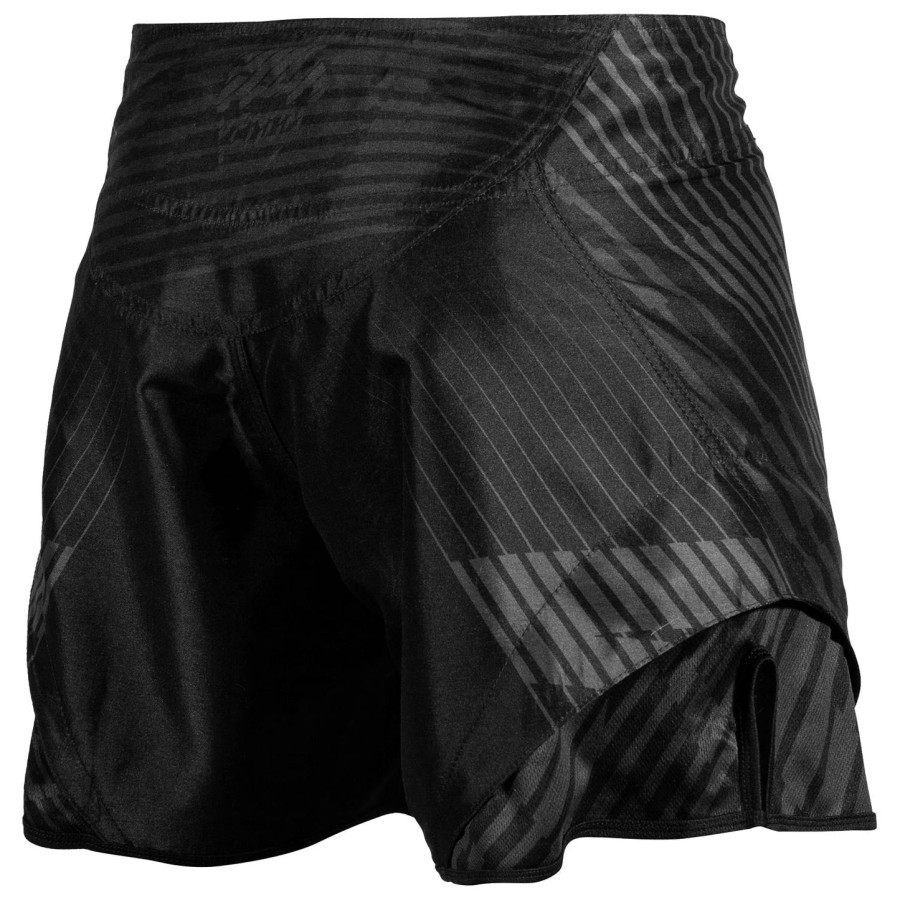 venum plasma fightshorts - zwartzwart