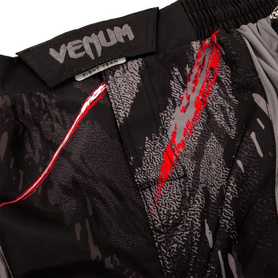 venum grizzli fightshorts - zwartwit
