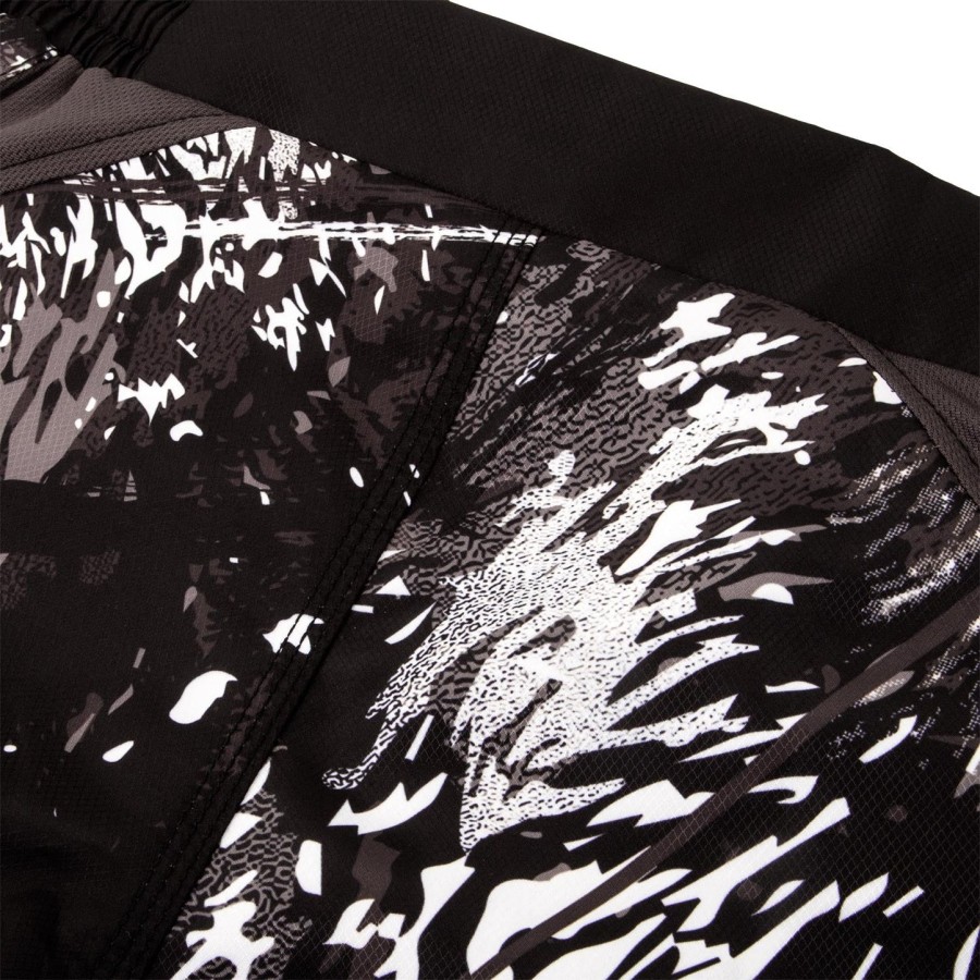 venum grizzli fightshorts - zwartwit