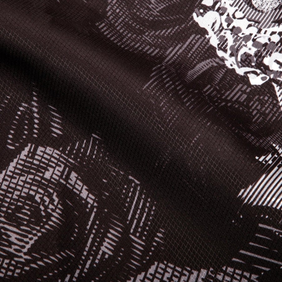 venum santa muerte 3.0 fightshorts - zwartwit