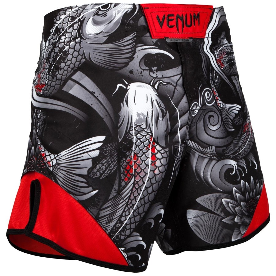 venum koi 2.0 fightshorts - zwartwit