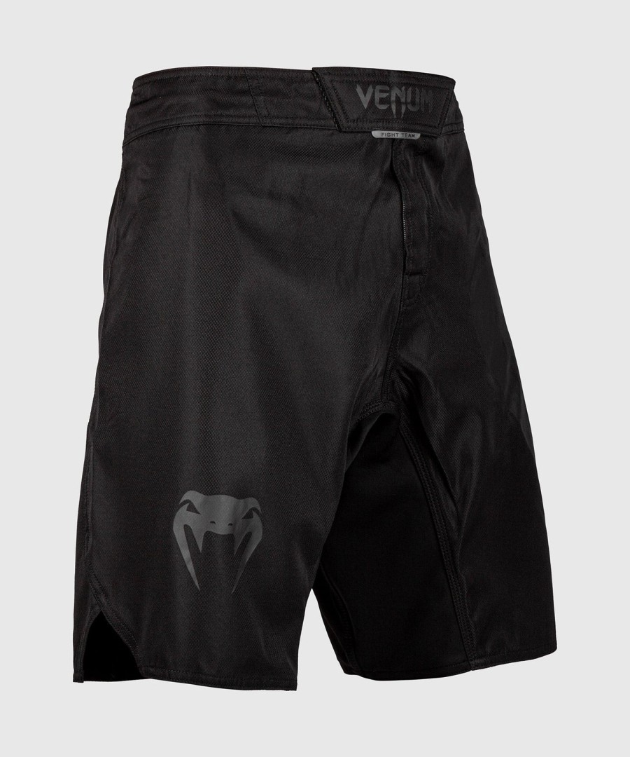 venum light 3.0 fightshorts - zwartzwart
