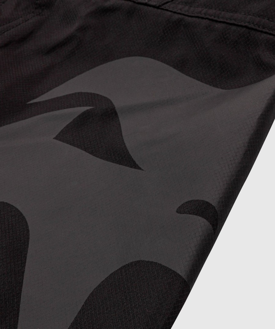 venum light 3.0 fightshorts - zwartzwart