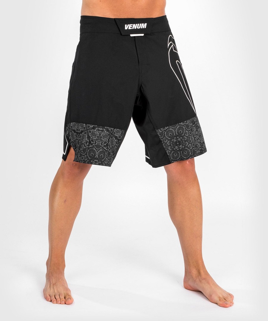 fightshorts light 4.0 venum - zwartwit