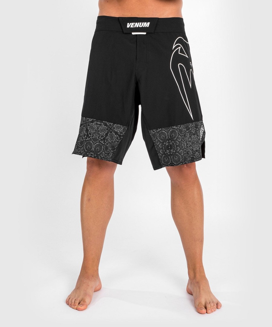 fightshorts light 4.0 venum - zwartwit