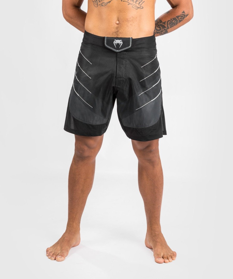 venum biomecha fightshorts zwartgrijs