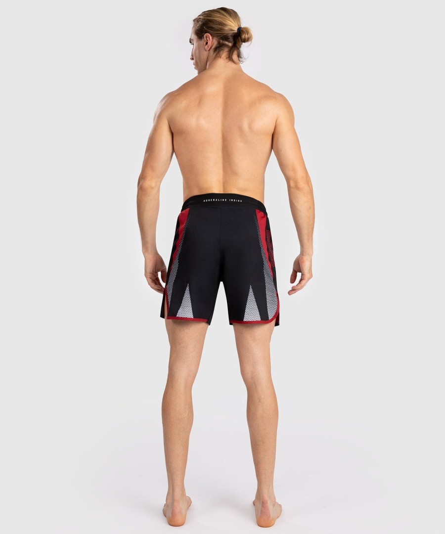 venum adrenaline heren fightshorts - rood