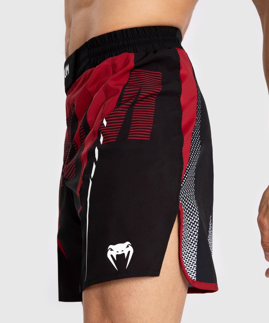 venum adrenaline heren fightshorts - rood