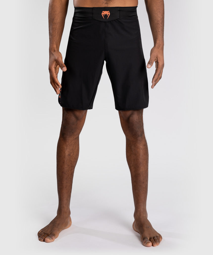 venum jungle ops fightshorts - zwartkhaki camouflage