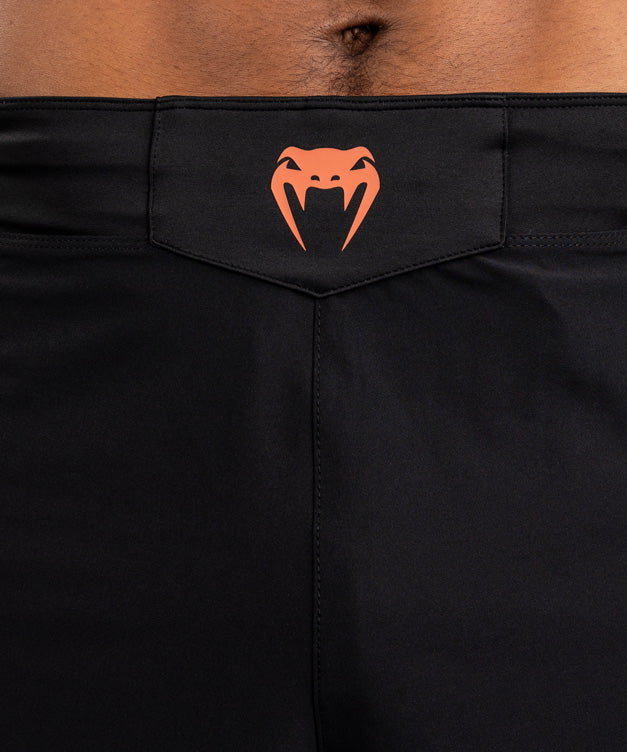 venum jungle ops fightshorts - zwartkhaki camouflage