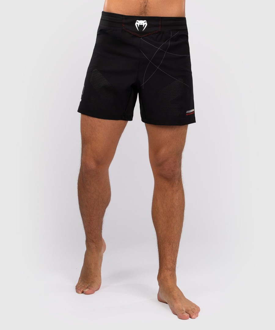 venum tactical xt fightshorts - zwartvuurrood